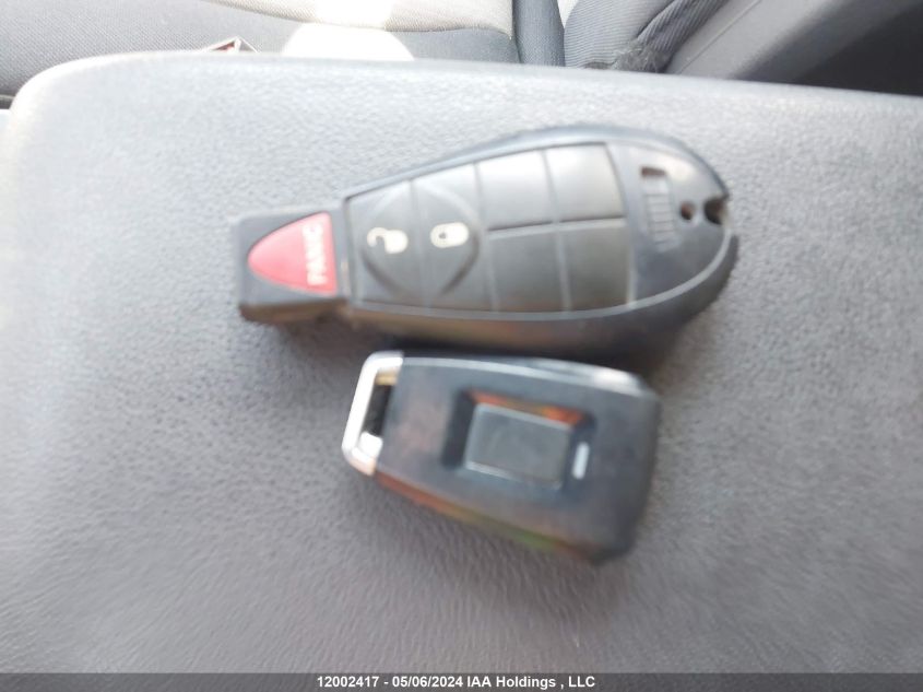 2009 Dodge Journey Sxt VIN: 3D4GG57V49T171278 Lot: 12002417