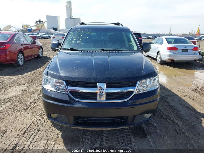 2009 Dodge Journey Sxt VIN: 3D4GG57V49T171278 Lot: 12002417