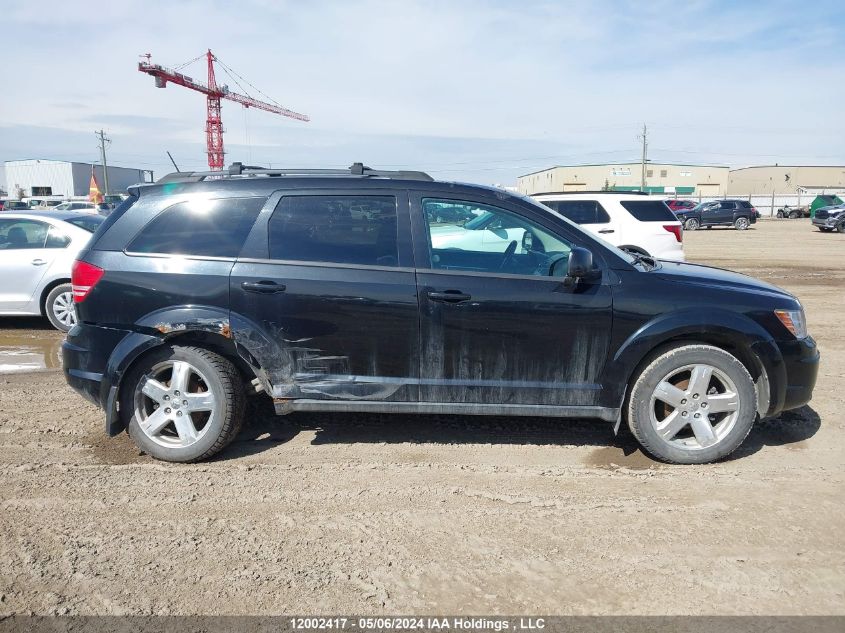 2009 Dodge Journey Sxt VIN: 3D4GG57V49T171278 Lot: 12002417