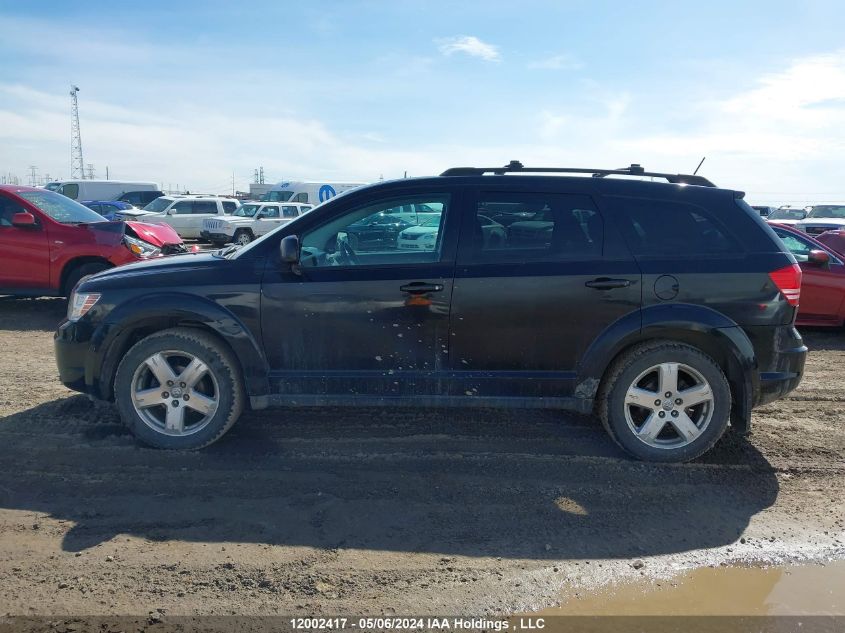 2009 Dodge Journey Sxt VIN: 3D4GG57V49T171278 Lot: 12002417