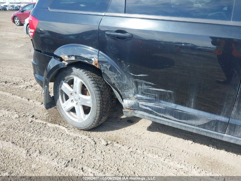 2009 Dodge Journey Sxt VIN: 3D4GG57V49T171278 Lot: 12002417