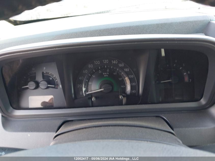 2009 Dodge Journey Sxt VIN: 3D4GG57V49T171278 Lot: 12002417