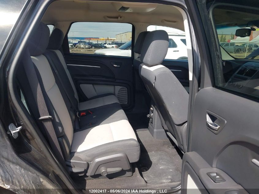 2009 Dodge Journey Sxt VIN: 3D4GG57V49T171278 Lot: 12002417