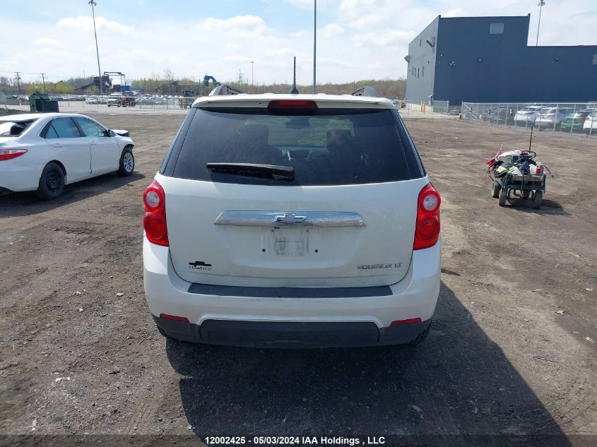 2014 Chevrolet Equinox VIN: 1GNALBEK8EZ119300 Lot: 12002425