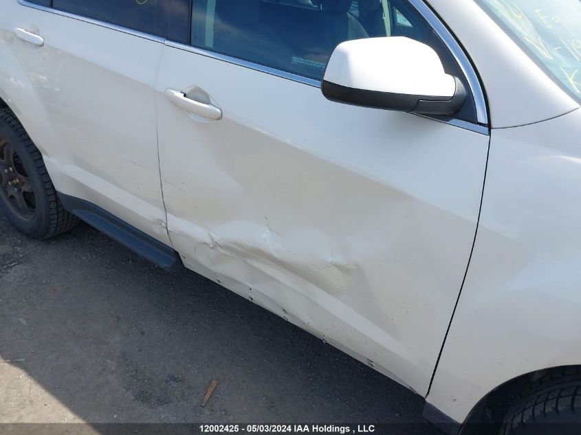 2014 Chevrolet Equinox VIN: 1GNALBEK8EZ119300 Lot: 12002425