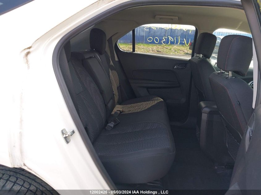 2014 Chevrolet Equinox VIN: 1GNALBEK8EZ119300 Lot: 12002425