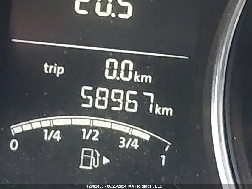 2016 Volkswagen Jetta VIN: 3VWD07AJ8GM325257 Lot: 12002433