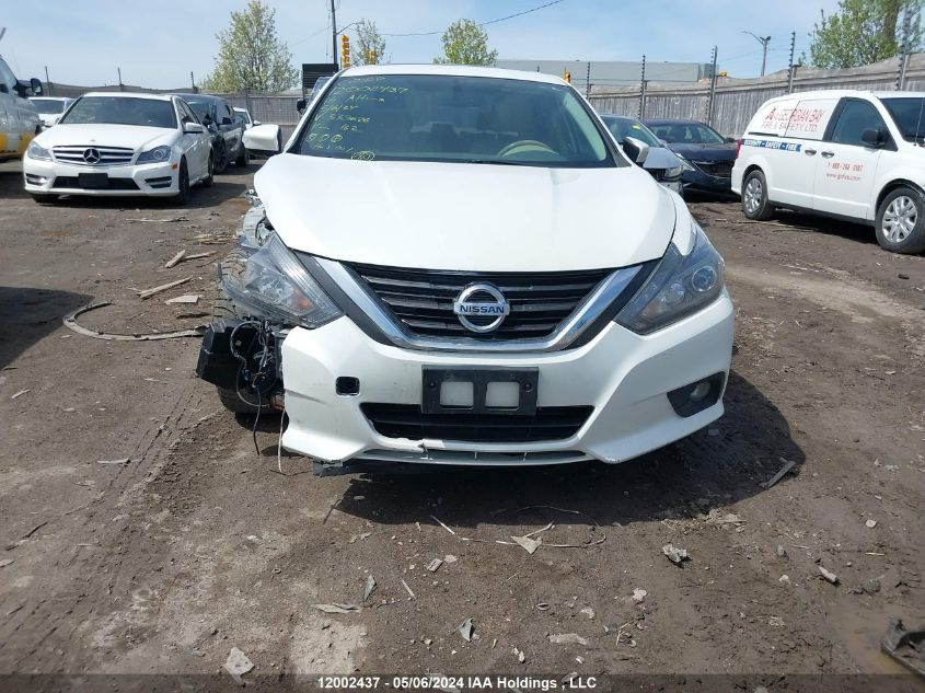 2016 Nissan Altima 2.5/S/Sv/Sl/Sr VIN: 1N4AL3AP0GN335626 Lot: 12002437