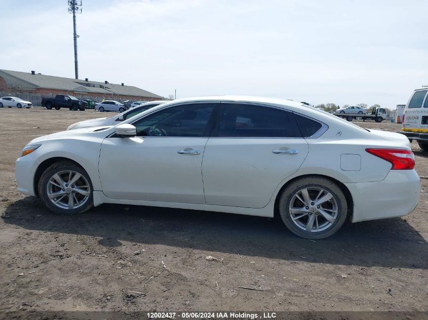 2016 Nissan Altima 2.5/S/Sv/Sl/Sr VIN: 1N4AL3AP0GN335626 Lot: 12002437