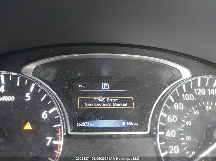 2016 Nissan Altima 2.5/S/Sv/Sl/Sr VIN: 1N4AL3AP0GN335626 Lot: 12002437