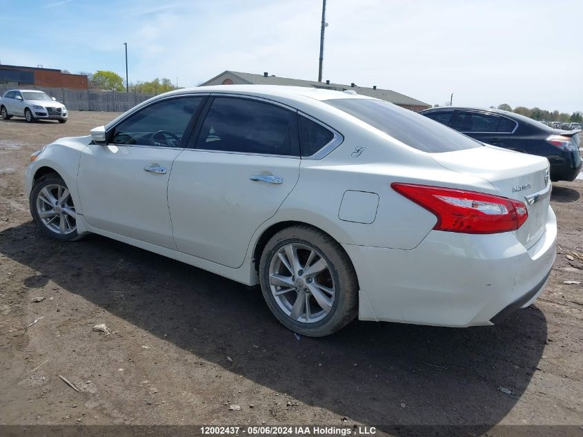 2016 Nissan Altima 2.5/S/Sv/Sl/Sr VIN: 1N4AL3AP0GN335626 Lot: 12002437