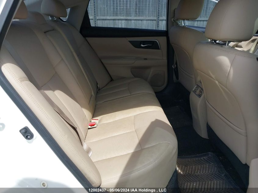 2016 Nissan Altima 2.5/S/Sv/Sl/Sr VIN: 1N4AL3AP0GN335626 Lot: 12002437