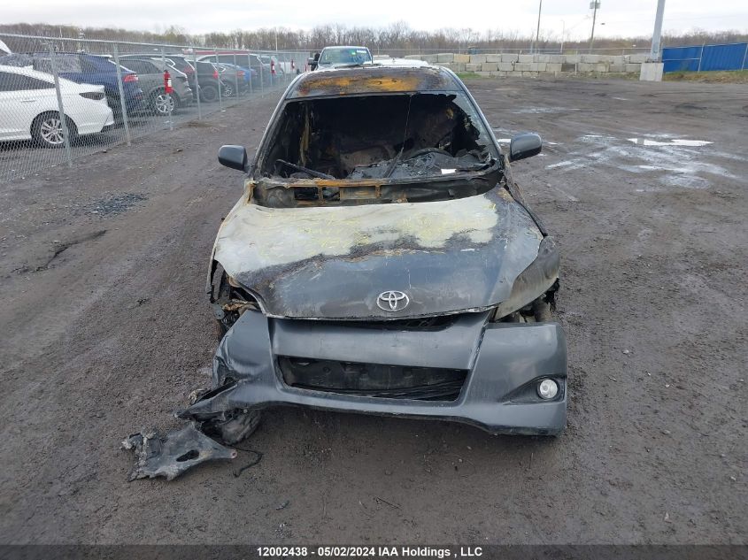 2009 Toyota Matrix VIN: 2T1KU40E19C039828 Lot: 12002438