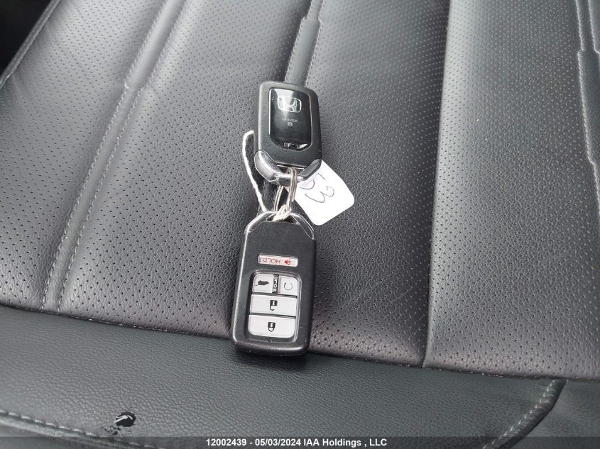 2020 Honda Cr-V Exl VIN: 2HKRW2H82LH226379 Lot: 12002439