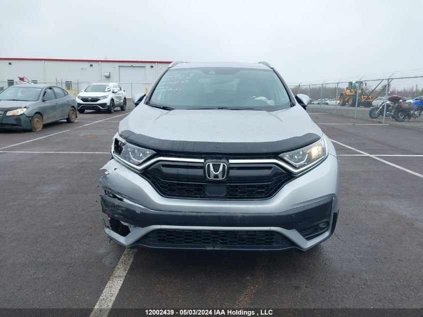 2020 Honda Cr-V Exl VIN: 2HKRW2H82LH226379 Lot: 12002439