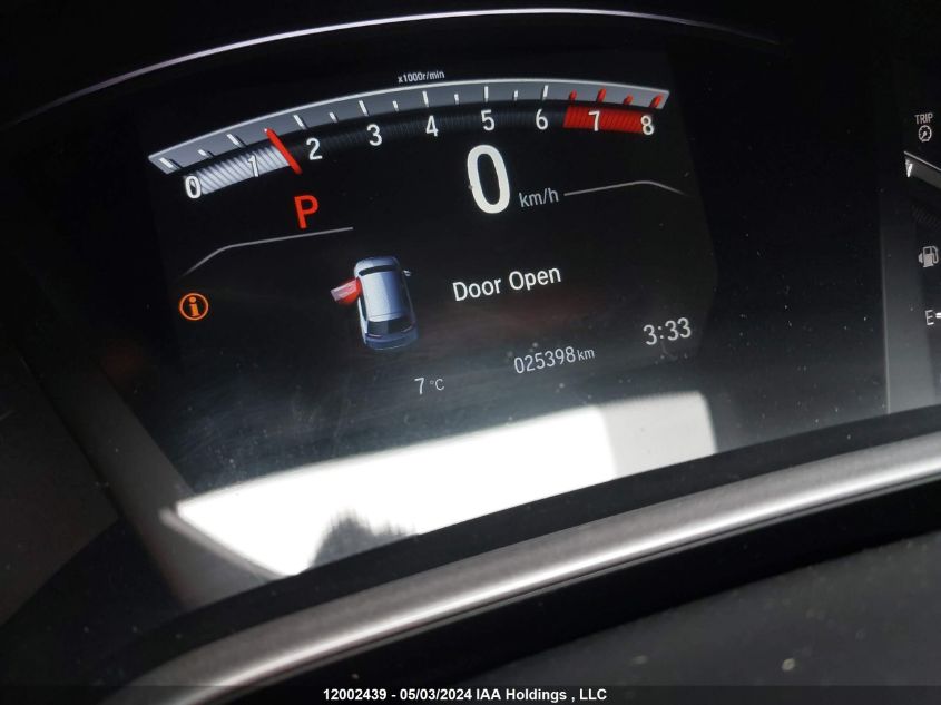 2020 Honda Cr-V Exl VIN: 2HKRW2H82LH226379 Lot: 12002439