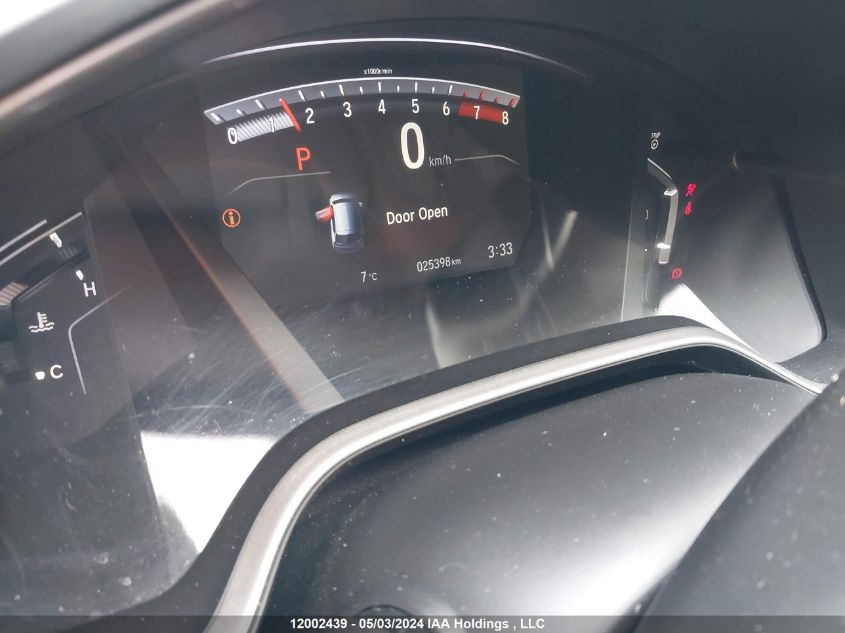 2020 Honda Cr-V Exl VIN: 2HKRW2H82LH226379 Lot: 12002439