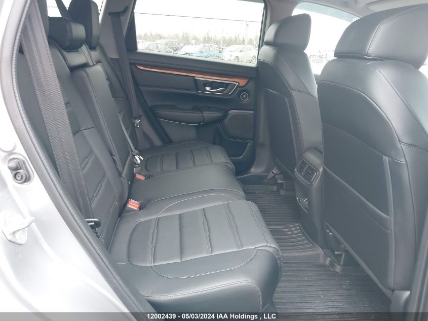 2020 Honda Cr-V Exl VIN: 2HKRW2H82LH226379 Lot: 12002439