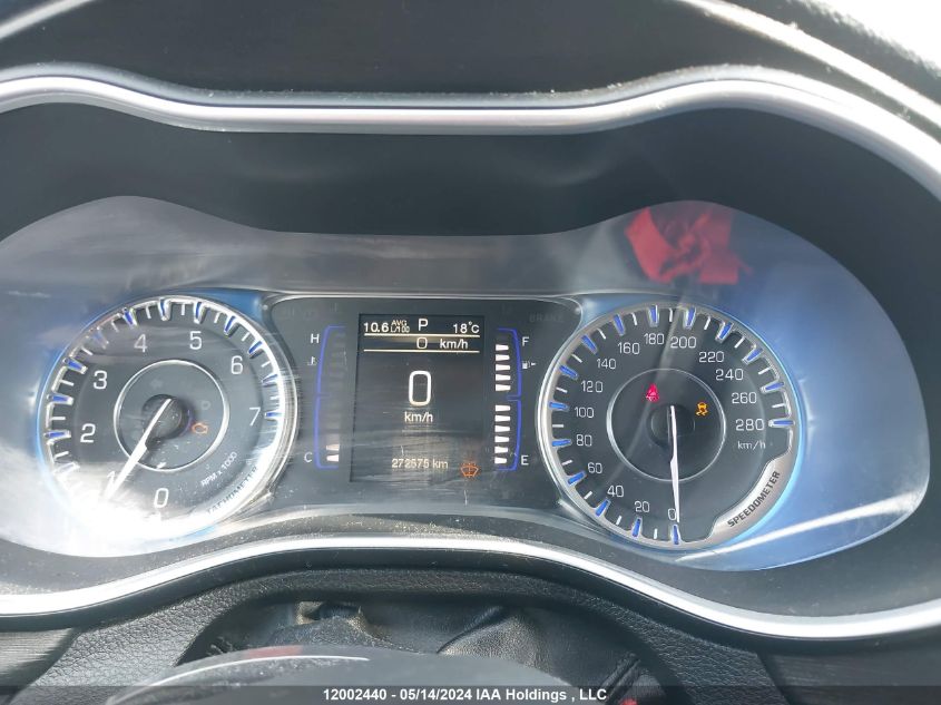 2015 Chrysler 200 Limited VIN: 1C3CCCAG3FN524082 Lot: 12002440