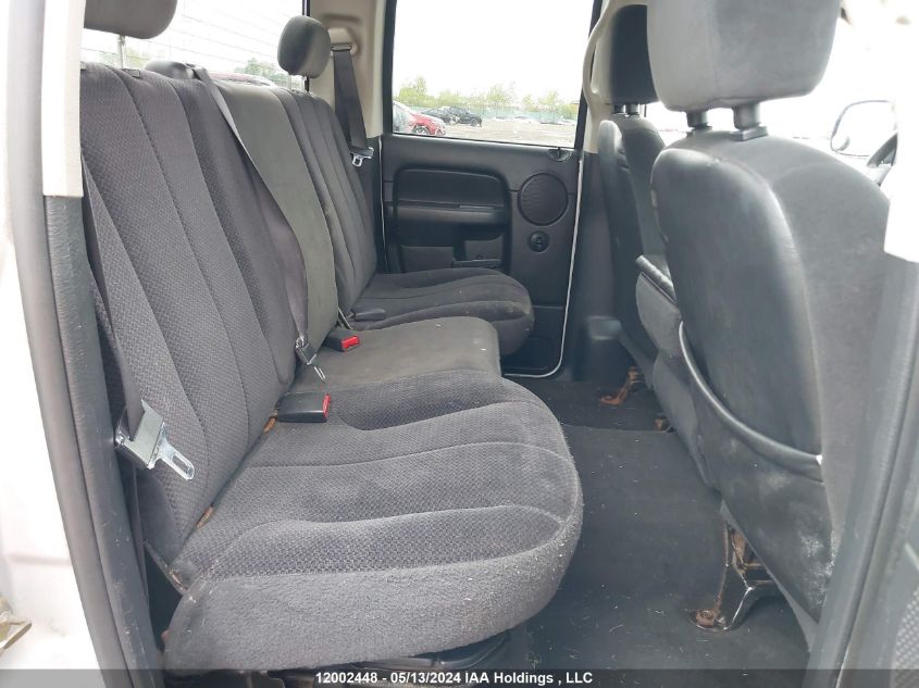 2004 Dodge Ram 1500 VIN: 1D7HU18D74S683044 Lot: 12002448