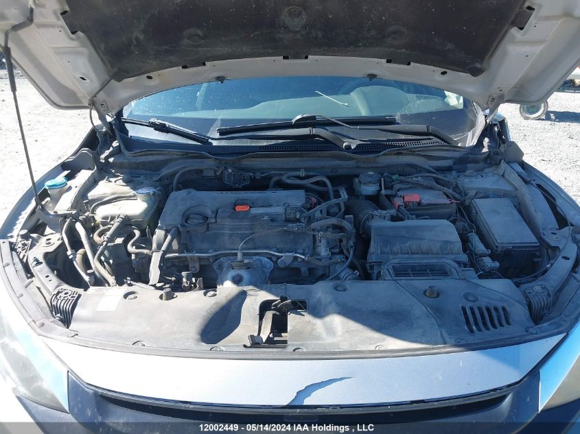 2018 Honda Civic Sedan VIN: 2HGFC2F5XJH019282 Lot: 12002449