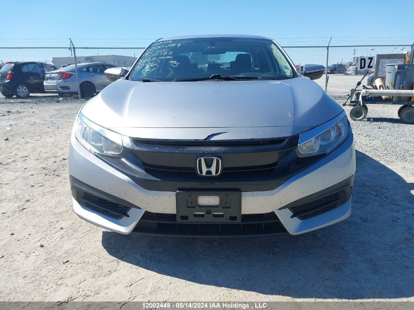 2018 Honda Civic Sedan VIN: 2HGFC2F5XJH019282 Lot: 12002449