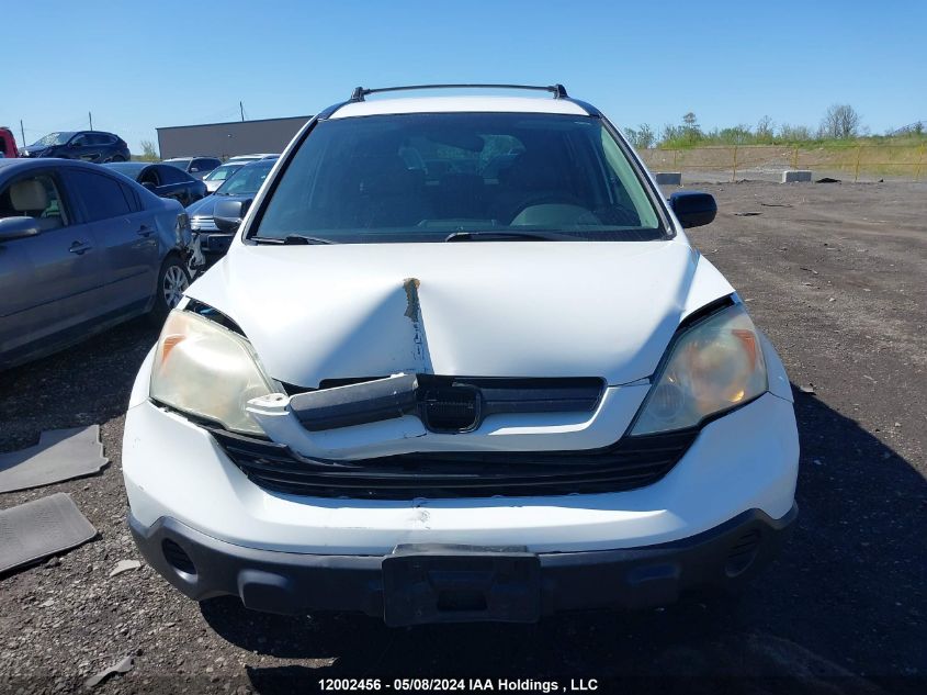 2008 Honda Cr-V VIN: 5J6RE38398L802236 Lot: 12002456