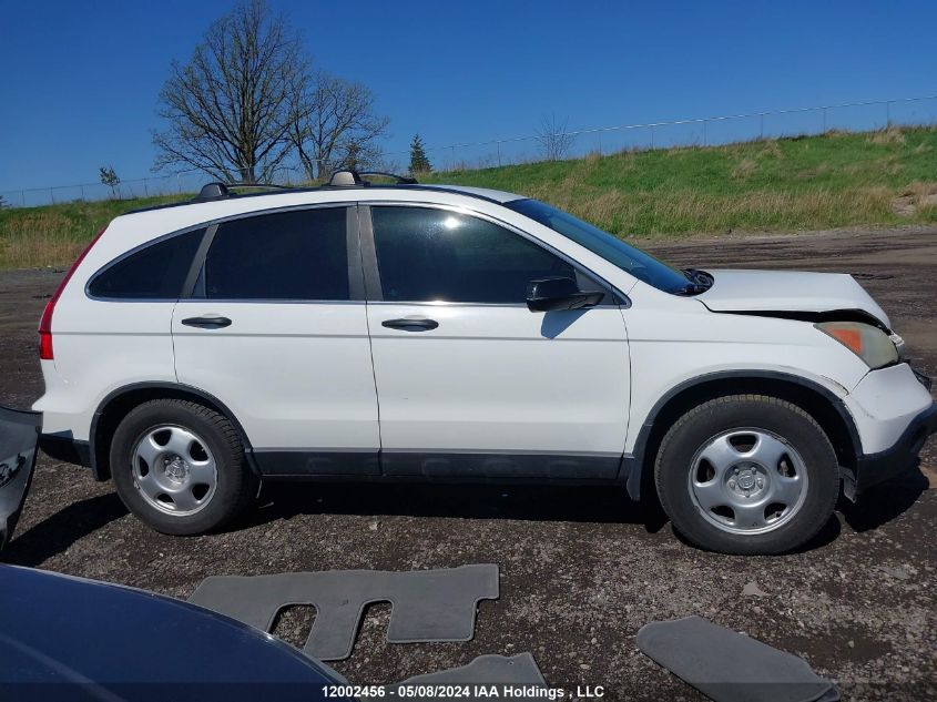 2008 Honda Cr-V VIN: 5J6RE38398L802236 Lot: 12002456