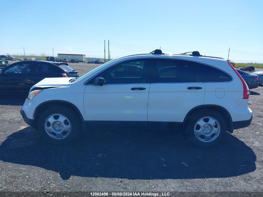 2008 Honda Cr-V VIN: 5J6RE38398L802236 Lot: 12002456