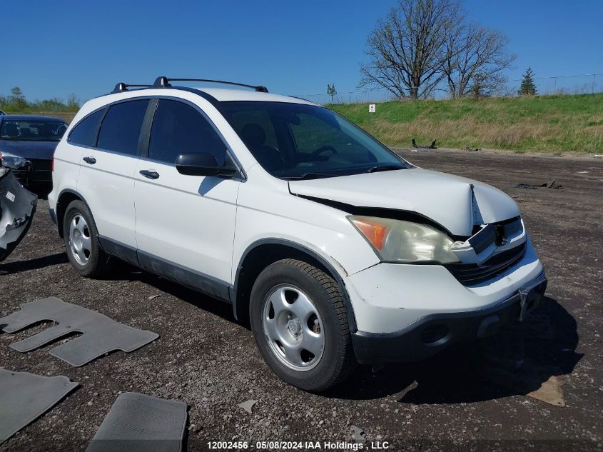 2008 Honda Cr-V VIN: 5J6RE38398L802236 Lot: 12002456