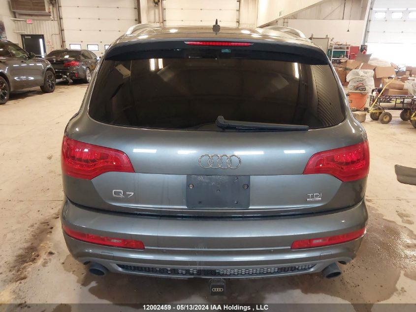 2012 Audi Audi. VIN: WA1WMCFE8CD002802 Lot: 12002459