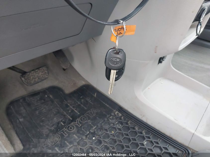 2013 Toyota Sienna V6 7 Passenger VIN: 5TDZK3DC3DS331195 Lot: 12002464