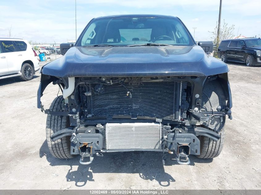 2021 Ford F150 Supercrew VIN: 1FTFW1E81MFA39812 Lot: 12002469