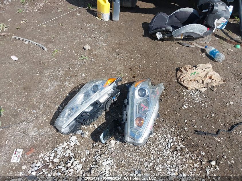 2016 Nissan Murano S/Sl/Sv/Platinum VIN: 5N1AZ2MG8GN121980 Lot: 12002472