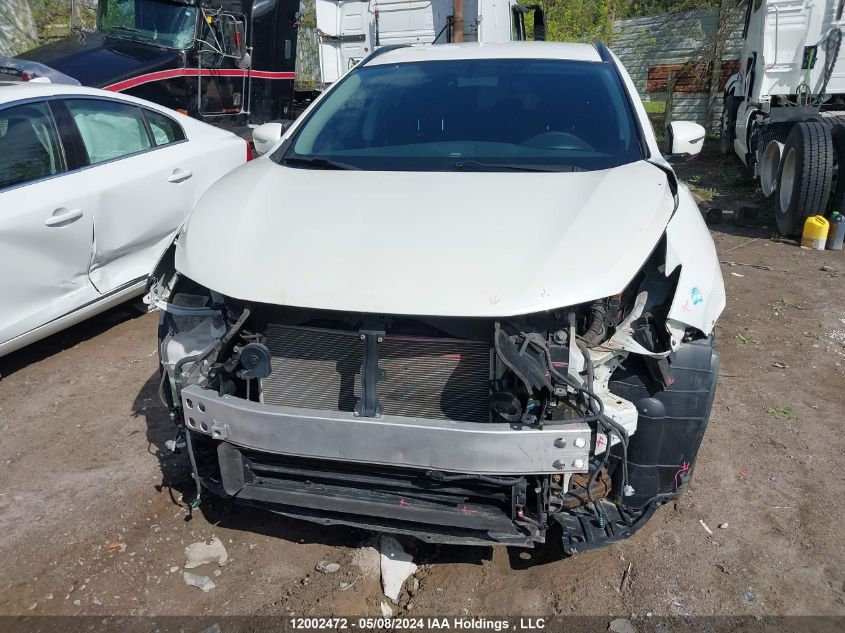 2016 Nissan Murano S/Sl/Sv/Platinum VIN: 5N1AZ2MG8GN121980 Lot: 12002472