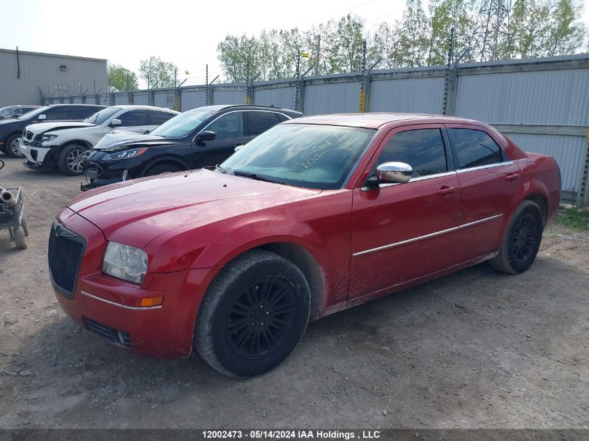 2009 Chrysler 300 Touring VIN: 2C3KA53V89H617587 Lot: 12002473