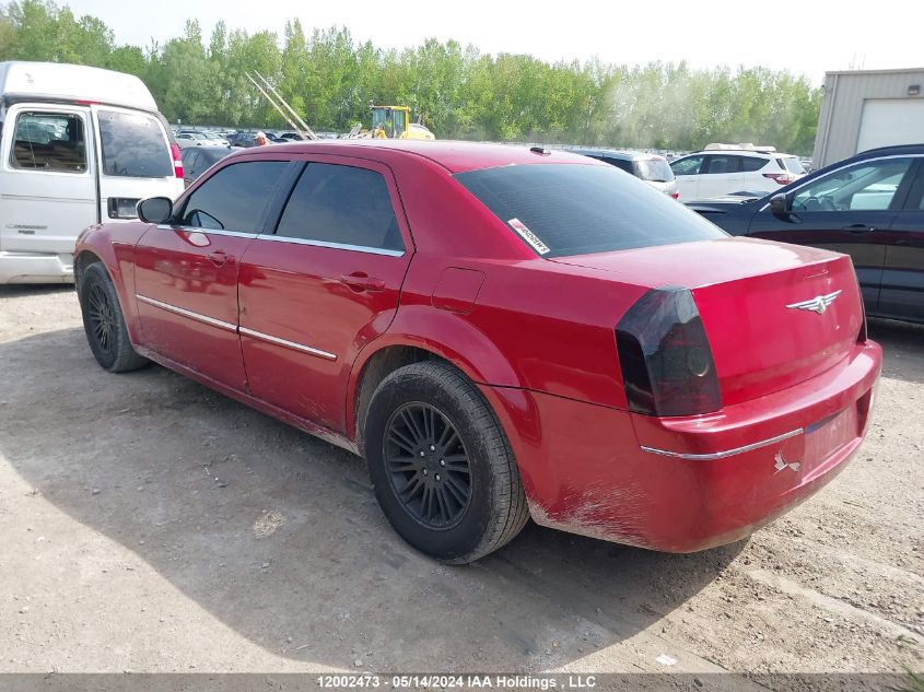 2009 Chrysler 300 Touring VIN: 2C3KA53V89H617587 Lot: 12002473