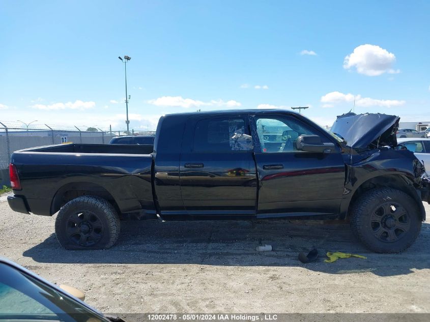 2014 Ram 3500 Laramie VIN: 3C63R3ML1EG174517 Lot: 12002478