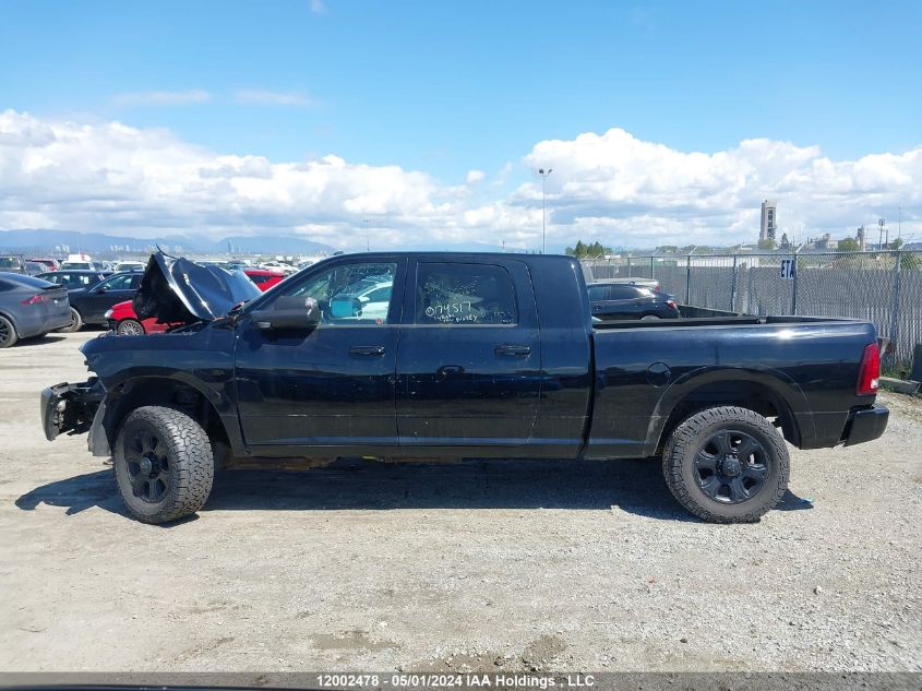 2014 Ram 3500 Laramie VIN: 3C63R3ML1EG174517 Lot: 12002478