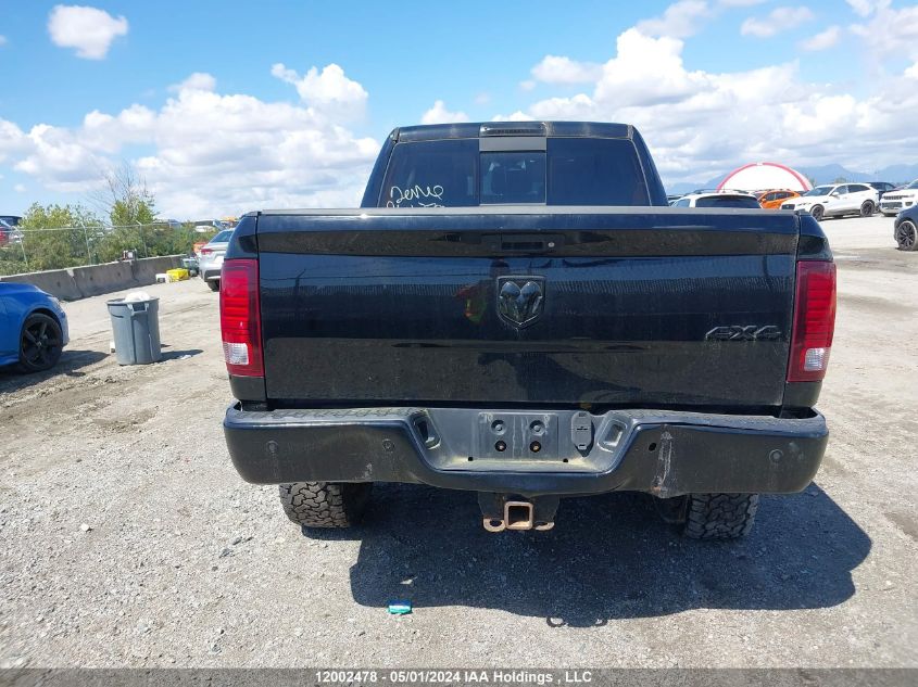 2014 Ram 3500 Laramie VIN: 3C63R3ML1EG174517 Lot: 12002478