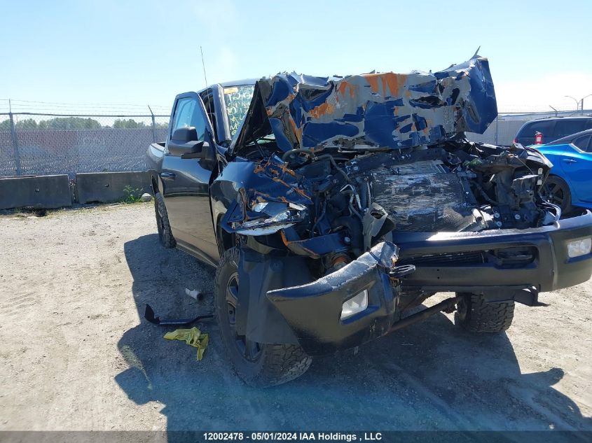 2014 Ram 3500 Laramie VIN: 3C63R3ML1EG174517 Lot: 12002478