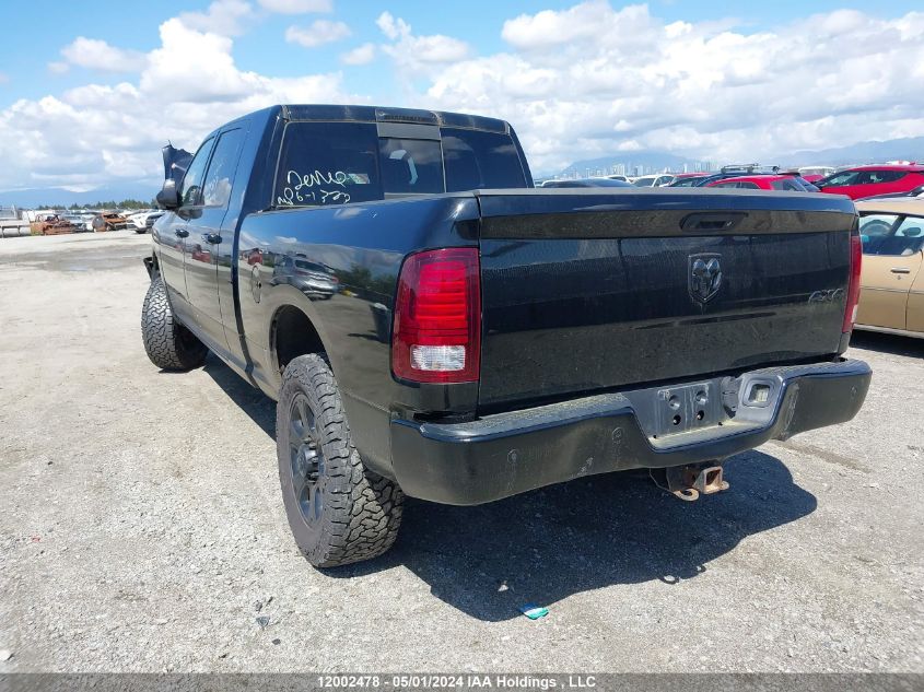 2014 Ram 3500 Laramie VIN: 3C63R3ML1EG174517 Lot: 12002478