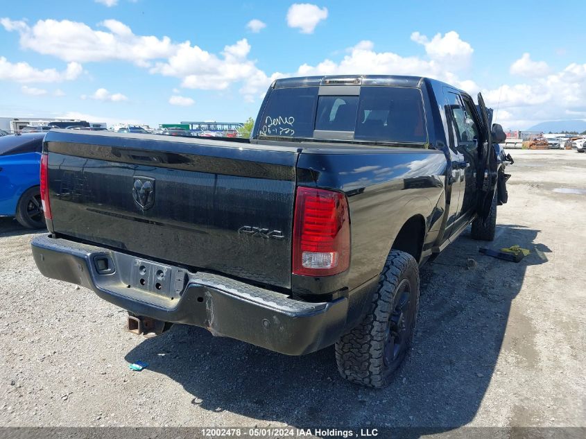 2014 Ram 3500 Laramie VIN: 3C63R3ML1EG174517 Lot: 12002478