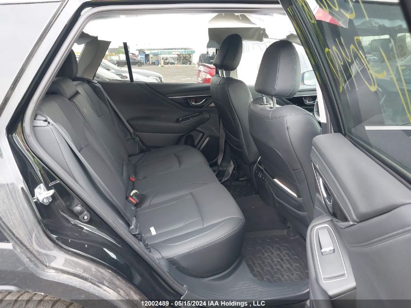 2023 Subaru Outback VIN: 4S4BTDNCXP3204982 Lot: 12002489