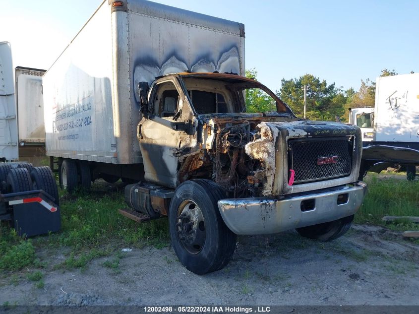 2008 GMC C7500 C7C042 VIN: 1GDL7C1B98F413100 Lot: 12002498