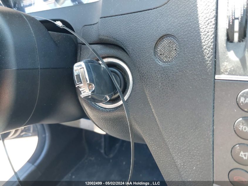 2011 Mercedes-Benz C-Class VIN: WDDGF8BB5BF581365 Lot: 12002499