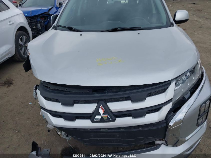 2020 Mitsubishi Rvr VIN: JA4AH3AU9LU603911 Lot: 12002511