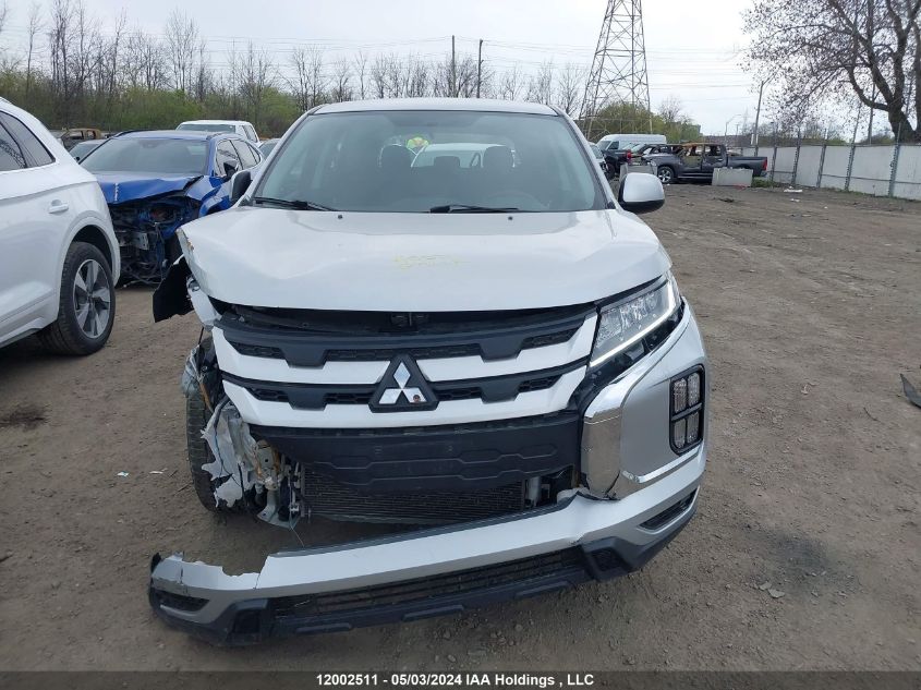 2020 Mitsubishi Rvr VIN: JA4AH3AU9LU603911 Lot: 12002511