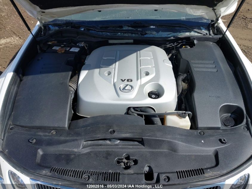 2006 Lexus Gs 300 VIN: JTHCH96S860011175 Lot: 12002516