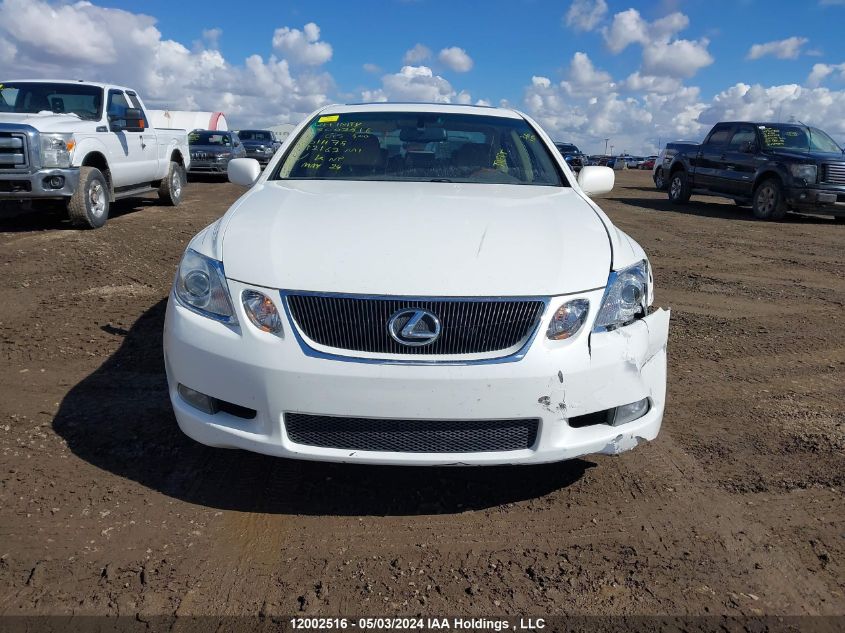 2006 Lexus Gs 300 VIN: JTHCH96S860011175 Lot: 12002516